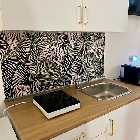 דירה Alexander's Loft, Ortigia