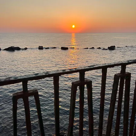 דירה Alexander's Loft, Ortigia