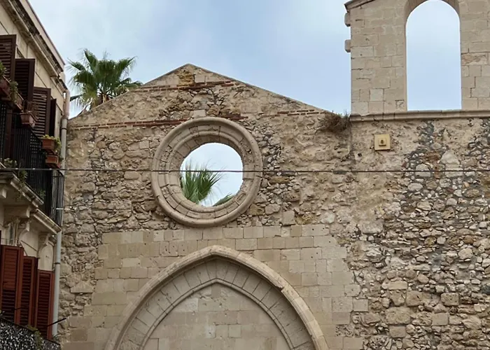 Daire Alexander's Loft, Ortigia *