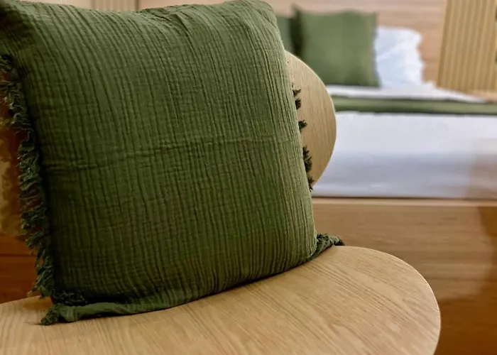 Daire Alexander's Loft, Ortigia *