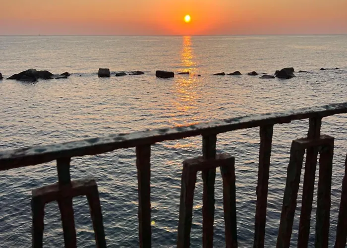 Daire Alexander's Loft, Ortigia